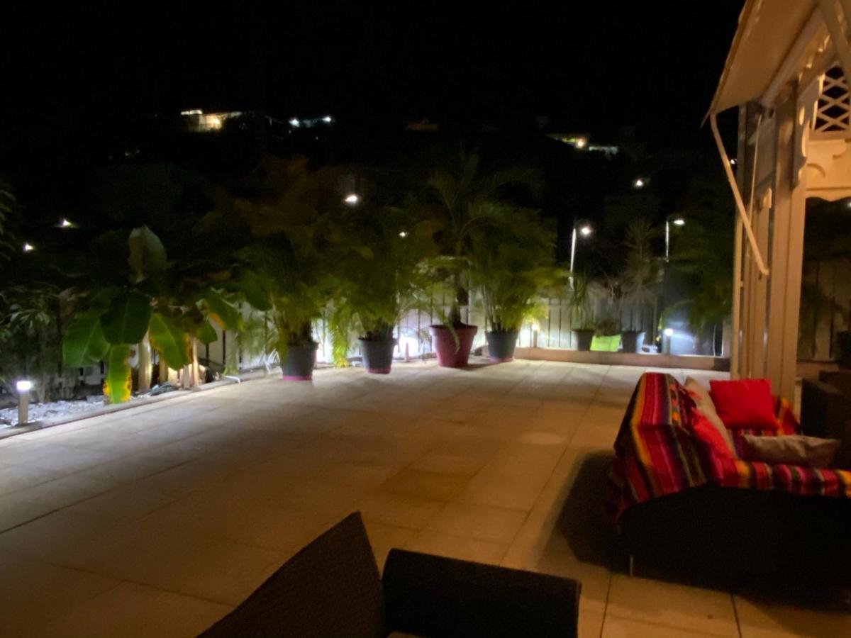 Villa Creole Domaine Prive De L'Anse Des Rochers Saint-Francois  Eksteriør billede