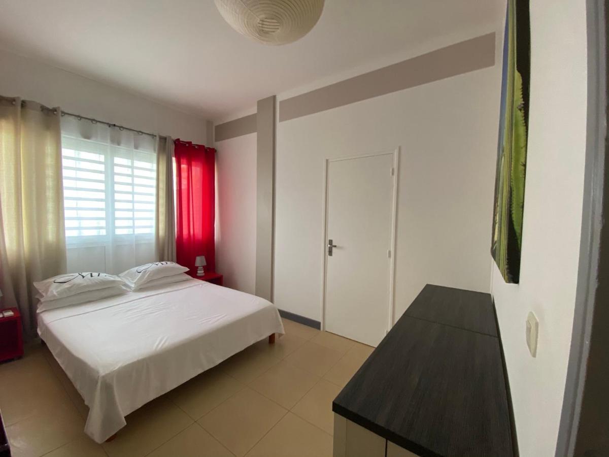Villa Creole Domaine Prive De L'Anse Des Rochers Saint-Francois  Eksteriør billede