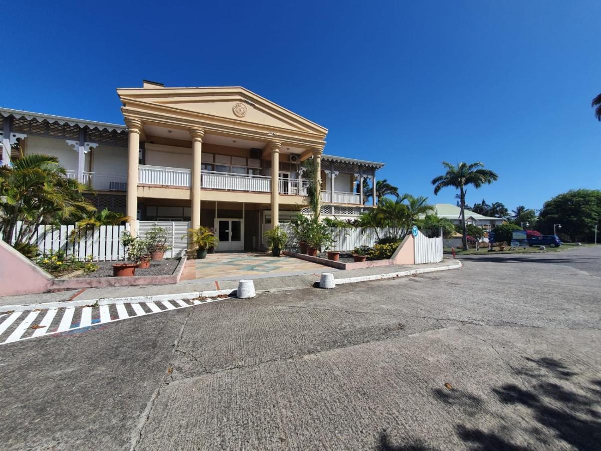 Villa Creole Domaine Prive De L'Anse Des Rochers Saint-Francois  Eksteriør billede