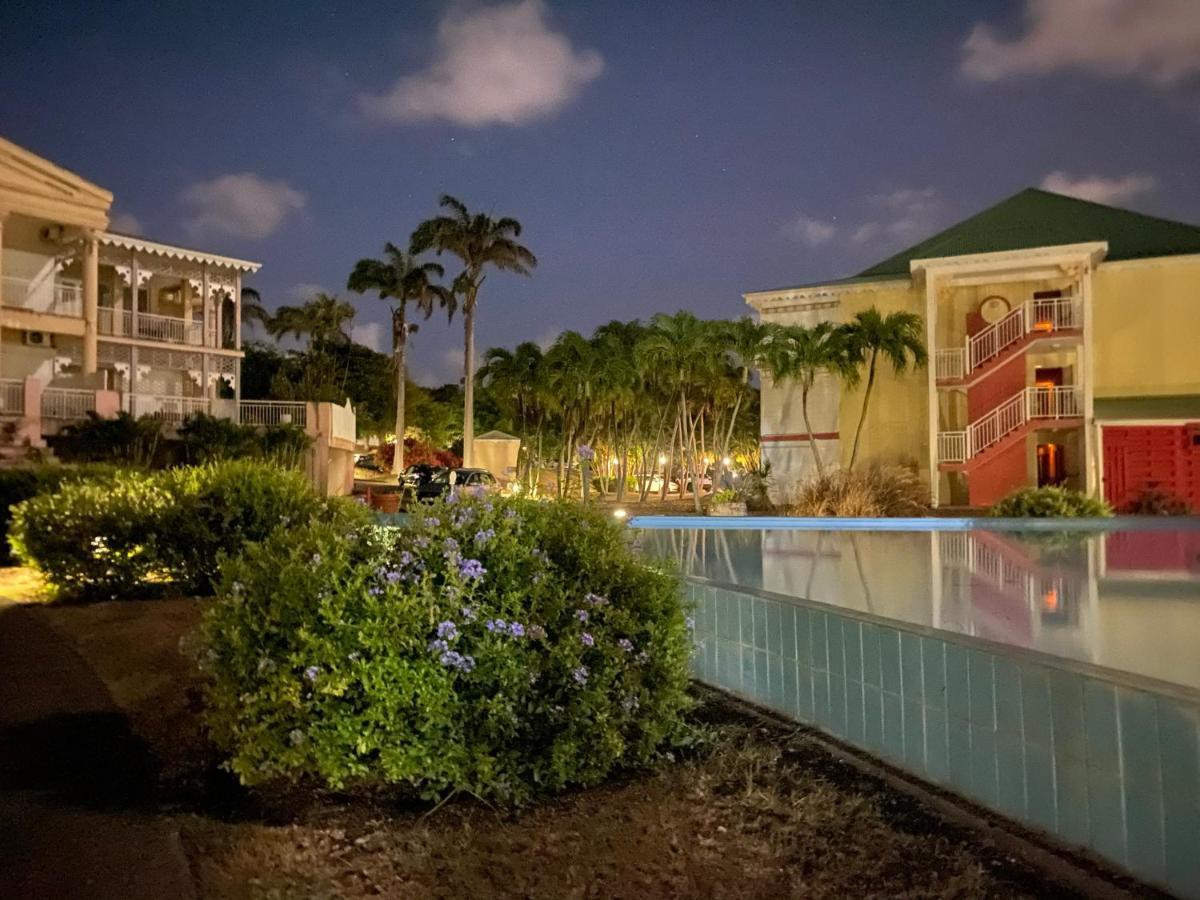 Villa Creole Domaine Prive De L'Anse Des Rochers Saint-Francois  Eksteriør billede