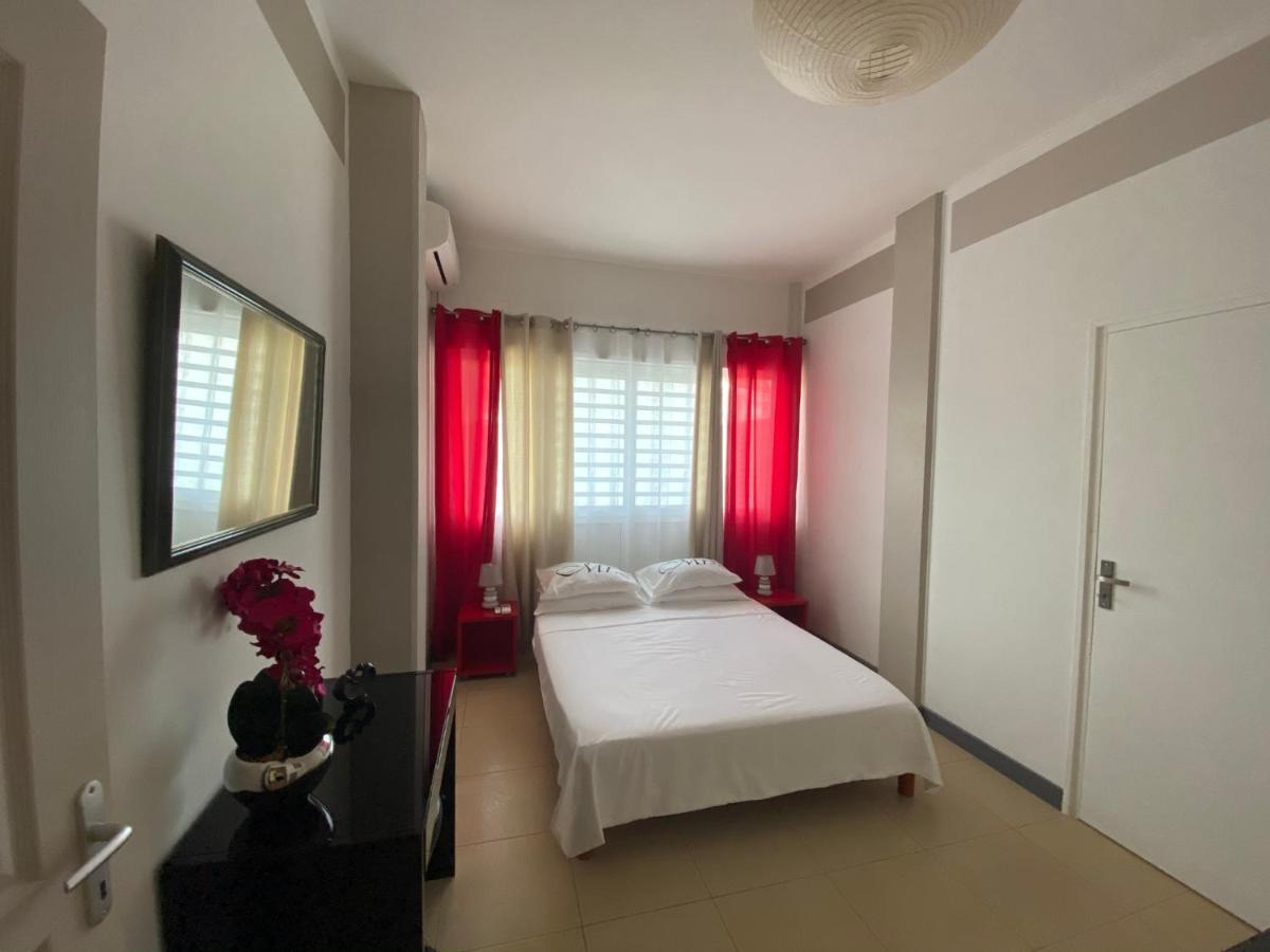 Villa Creole Domaine Prive De L'Anse Des Rochers Saint-Francois  Eksteriør billede