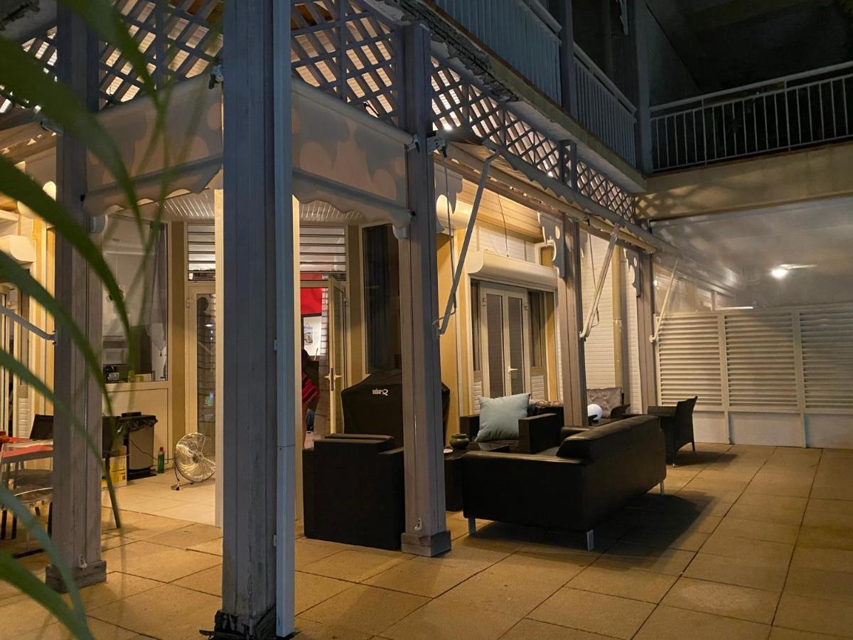 Villa Creole Domaine Prive De L'Anse Des Rochers Saint-Francois  Eksteriør billede
