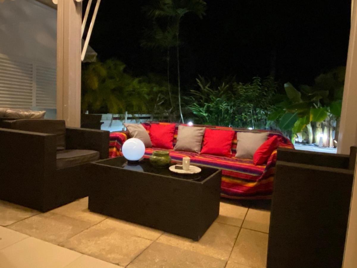 Villa Creole Domaine Prive De L'Anse Des Rochers Saint-Francois  Eksteriør billede