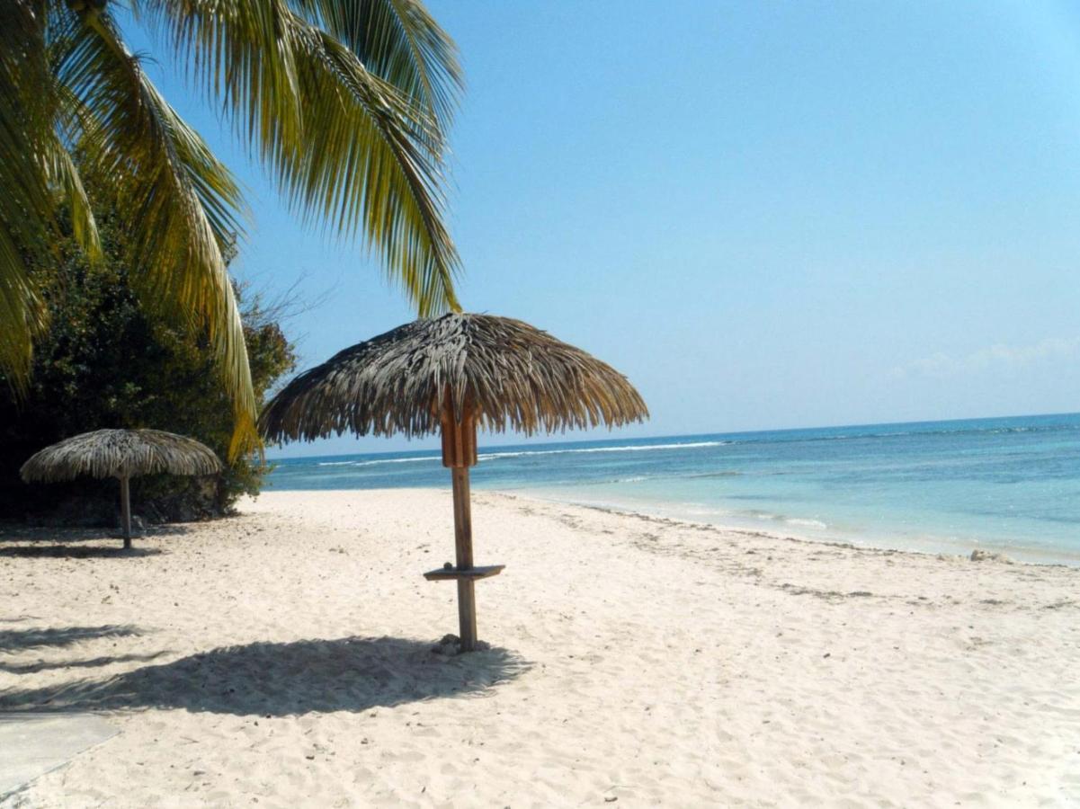 Villa Creole Domaine Prive De L'Anse Des Rochers Saint-Francois  Eksteriør billede