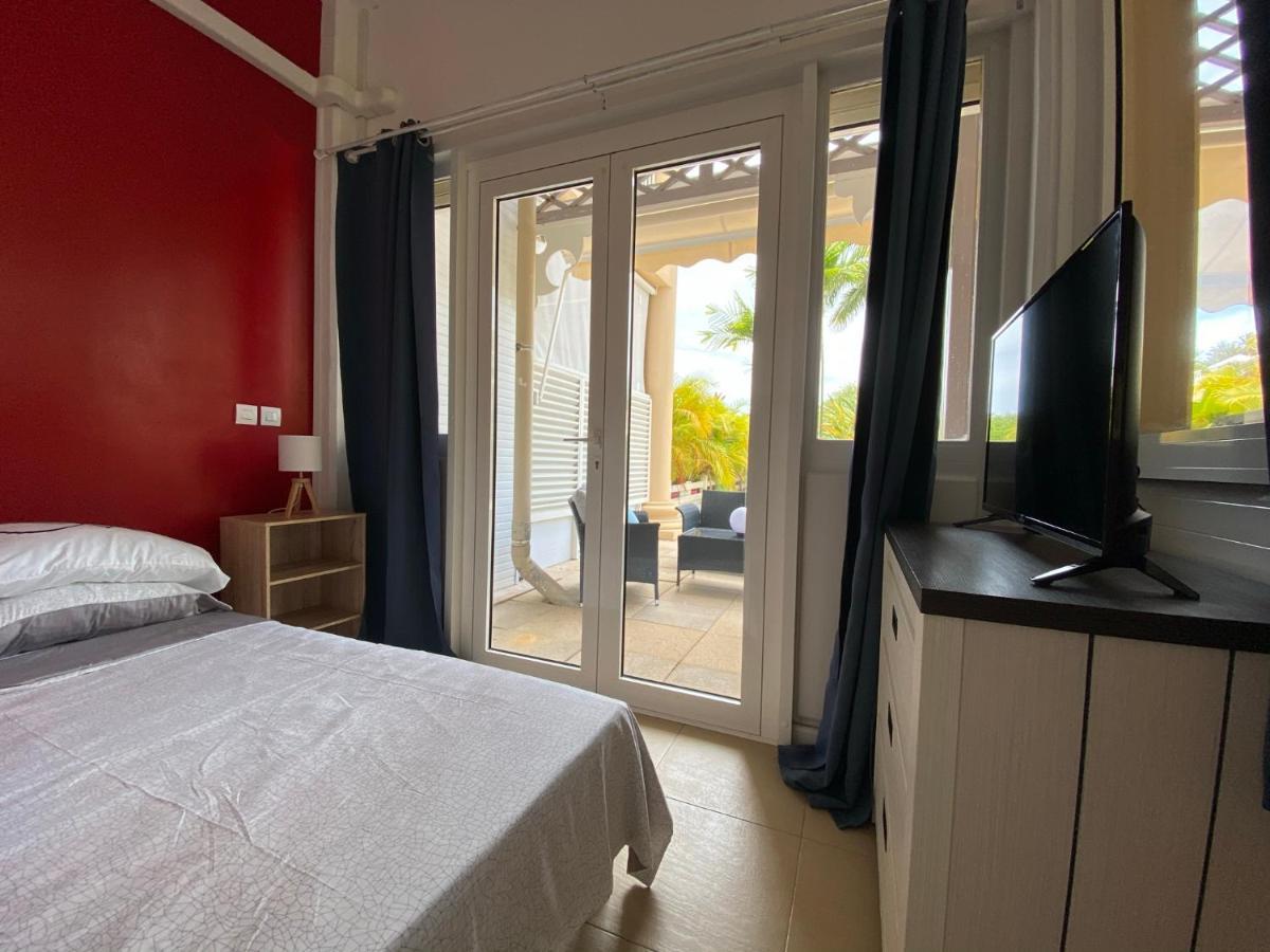 Villa Creole Domaine Prive De L'Anse Des Rochers Saint-Francois  Eksteriør billede