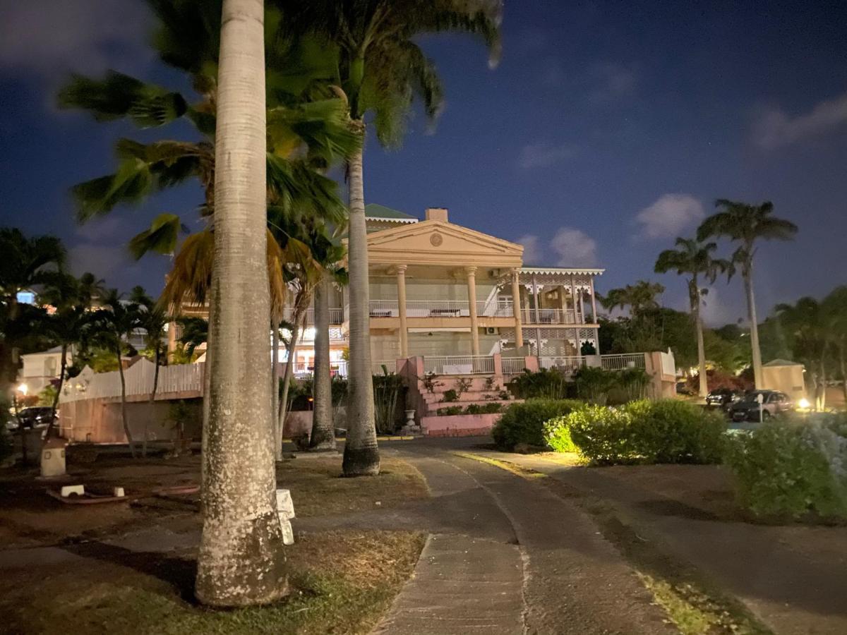 Villa Creole Domaine Prive De L'Anse Des Rochers Saint-Francois  Eksteriør billede