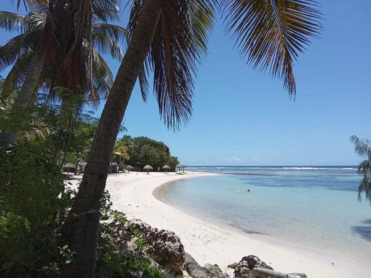 Villa Creole Domaine Prive De L'Anse Des Rochers Saint-Francois  Eksteriør billede